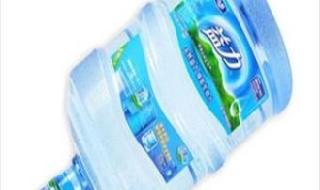 益力桶装水 益力桶装水