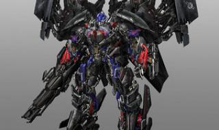 擎天柱天火 擎天柱天火