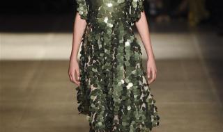 最新法国时装秀