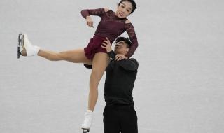 隋文静韩聪2022冬奥会 隋文静韩聪2022冬奥会